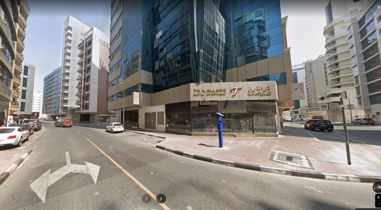 Accommodatie bij particulieren Partition With Window Near Moe Metro Dubai